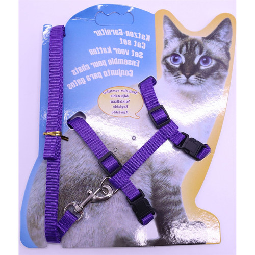 小型猫狗工字形胸背牵引绳