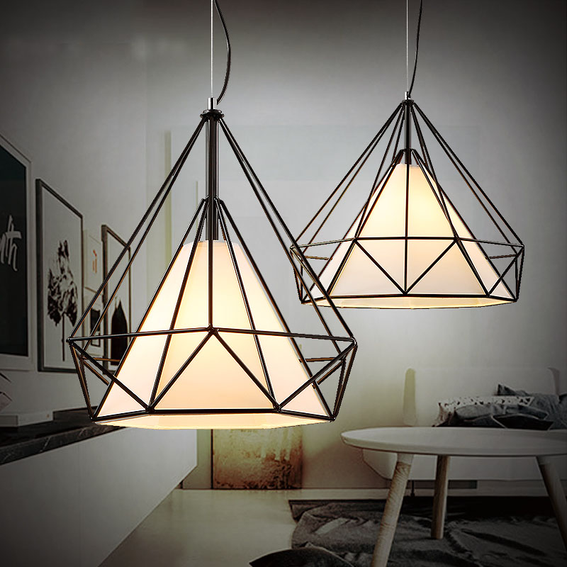loft¿§·ÈÌü¸´¹Å¹¤ÒµµõµÆÌúÒÕ×êʯµÆ±±Å·¼òÔ¼²ÍÌüµÆÄñÁýµ¥Í·¸öÐÔµÆ