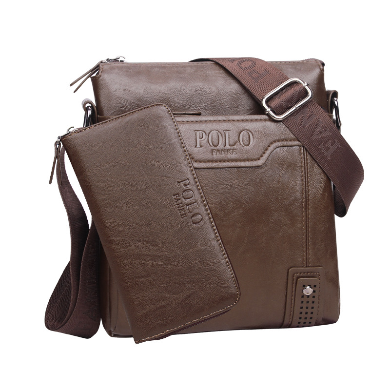 2026正品男包男士单肩包斜挎包商务休闲包包公文皮包手提包手包潮