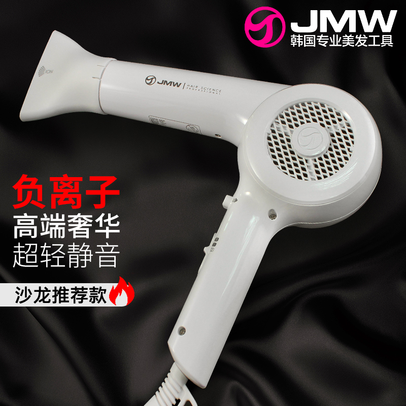 韩国进口jmw吹风机发廊专用静音