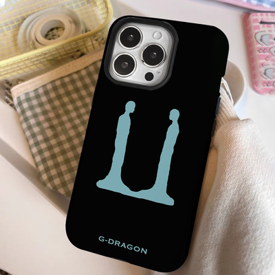 Ubermensch权志龙iPhone17二合一菲林适用16plus手机壳苹果1213新专辑周边15promaxGD同款iphone14防摔保护xr