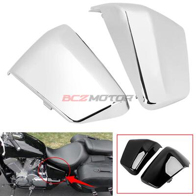 本田沙都VT400VT750C电池盖侧盖