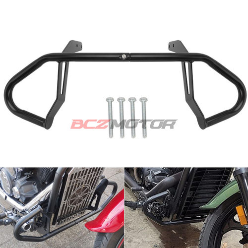 雅马HStrykerXVS1300勇士护杠