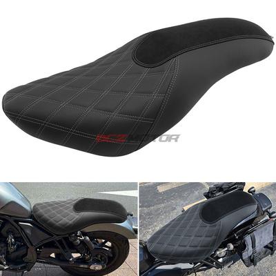 适用于本田叛逆者CM1100连体坐垫