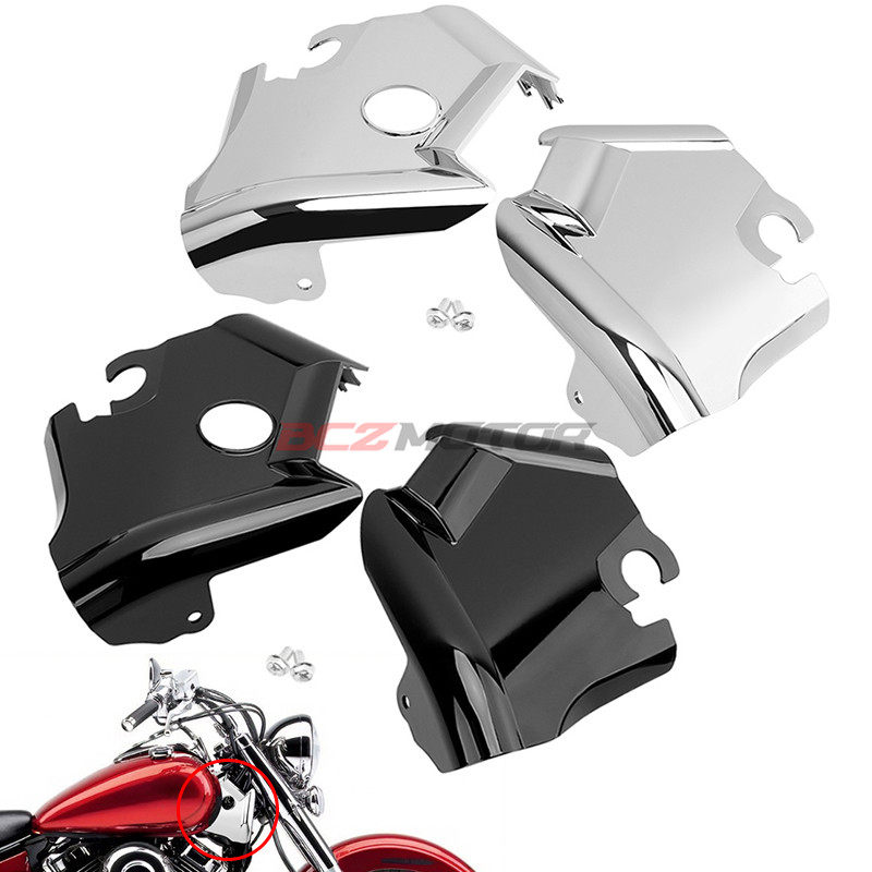 雅马HXVS400650前叉线路盖