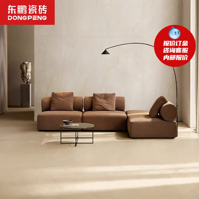 东鹏瓷砖月华露地板砖瓷砖地砖哑光防滑750x1500仿古砖广东佛山