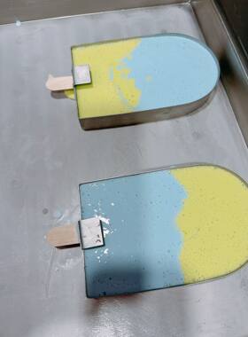 网红同款巨无霸酸奶雪糕模具水果炒酸奶模具超大慕斯冰淇淋大模具