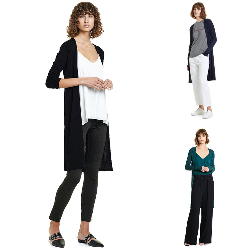 lady spring and autumn Australia 19 C Pure wool Cardigan Cardigan baby Hairin the Women's clothing/Boutique , Wool sweater  category - from Buy2taobao.com to provide professional Taobao agent buy service