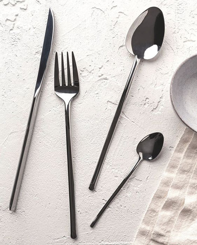 葡萄牙HERDMARSTICK亮银色餐勺