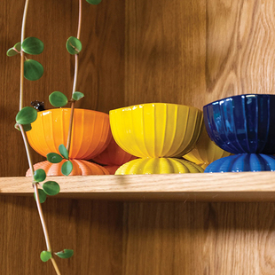 MY家 - 荷兰 &klevering设计家居 花开高脚甜品碗