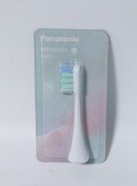 松下电动牙刷头WEW0890替换用于电动牙刷EW-DC01