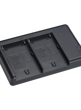 沣标NP-F970电池充电器F550 F750 F970 F980 NP-FM50座充NP-F990