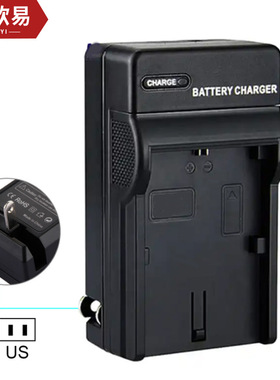 适用富士电池座充FNP45 LI42B FNP80 NP-W126 W235充电器