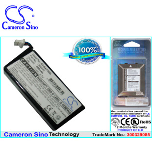 HDD1835 HDD1837 GoGear CameronSino适用飞利浦 MP3电池852245