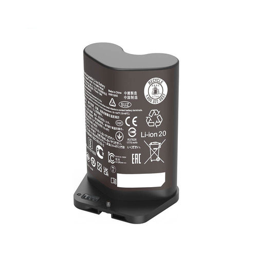 适用ADD-N1 iRobot Braava Jet M6 M6 Ultimate吸尘器M611020电池