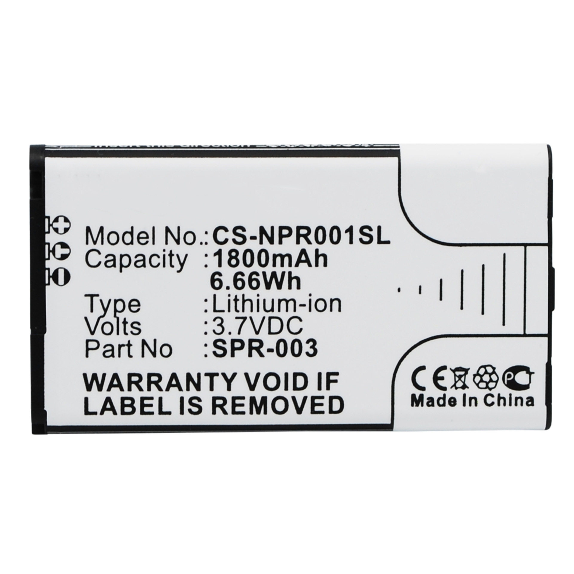厂家直供适用Nintendo  SPR-001  NEW 3DSLL 游戏机电池SPR-003