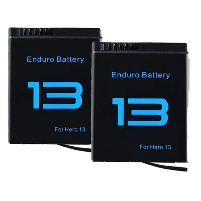 适用Gopro13相机电池全解码不弹窗 GoPro hero13运动相机电池