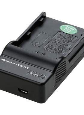 沣标EL3E电池充电器D700 D300 D90适用尼康BLM1 BLM5电池充电器