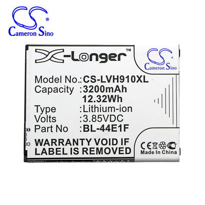 CameronSino适用LG VS995 V20 H990ds US996 H990手机电池