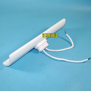 埋入式远红外陶瓷加热砖 陶瓷加热板240×60 弧形 吸塑机加热器