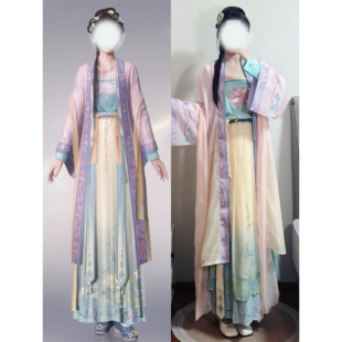 成团恋与深空人间缱绻意沈星回黎深祁煜秦彻夏以昼cos服女主汉服