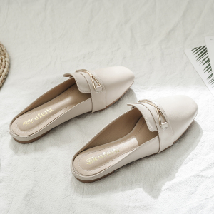 2019新款夏季潮网红懒人鞋