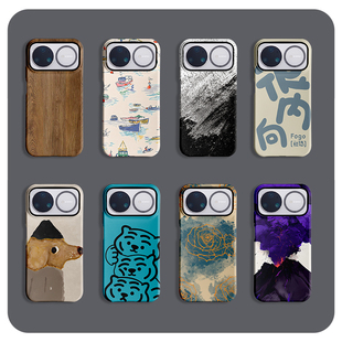 适用于华为nova15手机壳nova15pro全包边nova15ultra菲林硬壳二合一个性创意保护套男女款新款耐脏简约软壳