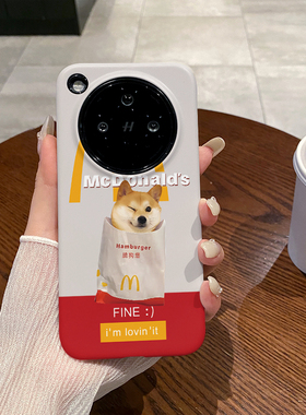 M记狗狗 适用于OPPO FIND X8S手机壳FIND X7ULTRA全包边FIND X6PRO菲林FIND X5硬壳二合一保护套男女款软壳