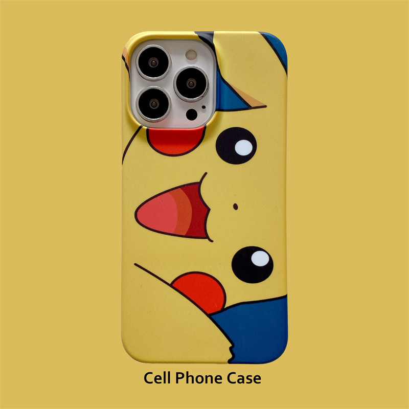 皮卡丘适用iphone12promax苹果