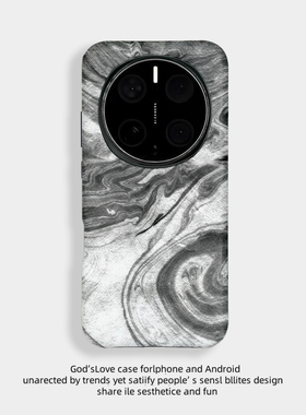 灰色晕染适用于荣耀Magic8Pro手机壳全包边Magic8菲林磨砂二合一塑料硬壳个性硅胶软壳防摔保护套新款