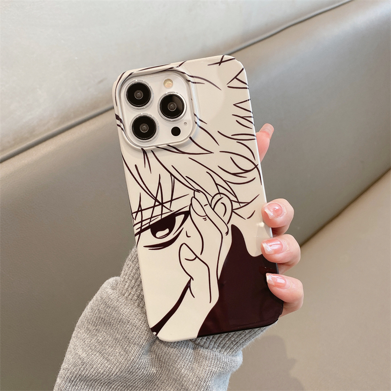 奇犽适用苹果14ProMax手机壳iPhone13保护套苹果12菲林硬壳亮面磨砂16全包边半包XR/XSMAX个性简约15ProMax