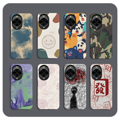 适用于华为nova14手机壳全包边菲林nova14Pro磨砂二合一硅胶软壳nova14Ultra硬壳个性创意保护套新款可爱耐脏