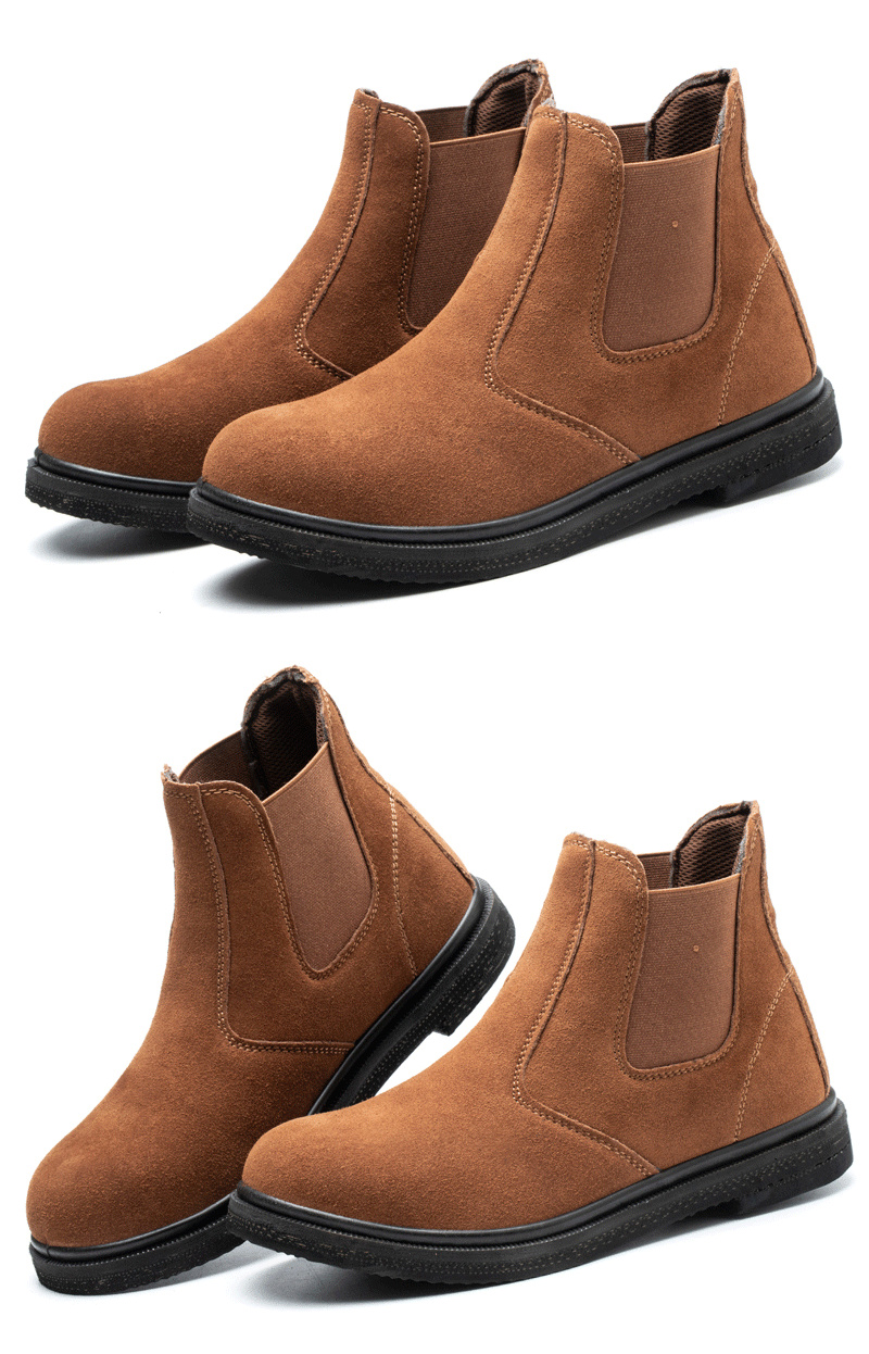 男士夏季耐磨防砸防刺穿轮胎底