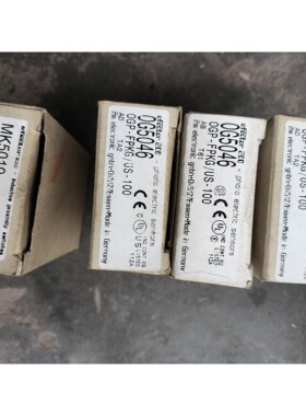 德国原装易福门IFM  0G5046  MK5019拍前议价