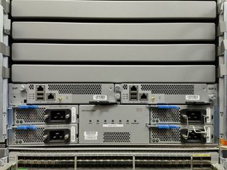 思科Cisco N9K-C9504 拍前请询价