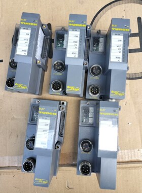 TURCK图尔克BL67-GW-DN拍前议价