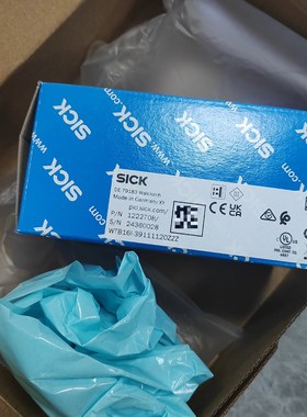 1222708 WTB16I-39111120ZZZ西克传感器拍前议价