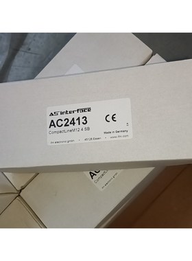 易福门模块AC2413 全新原装拍前议价