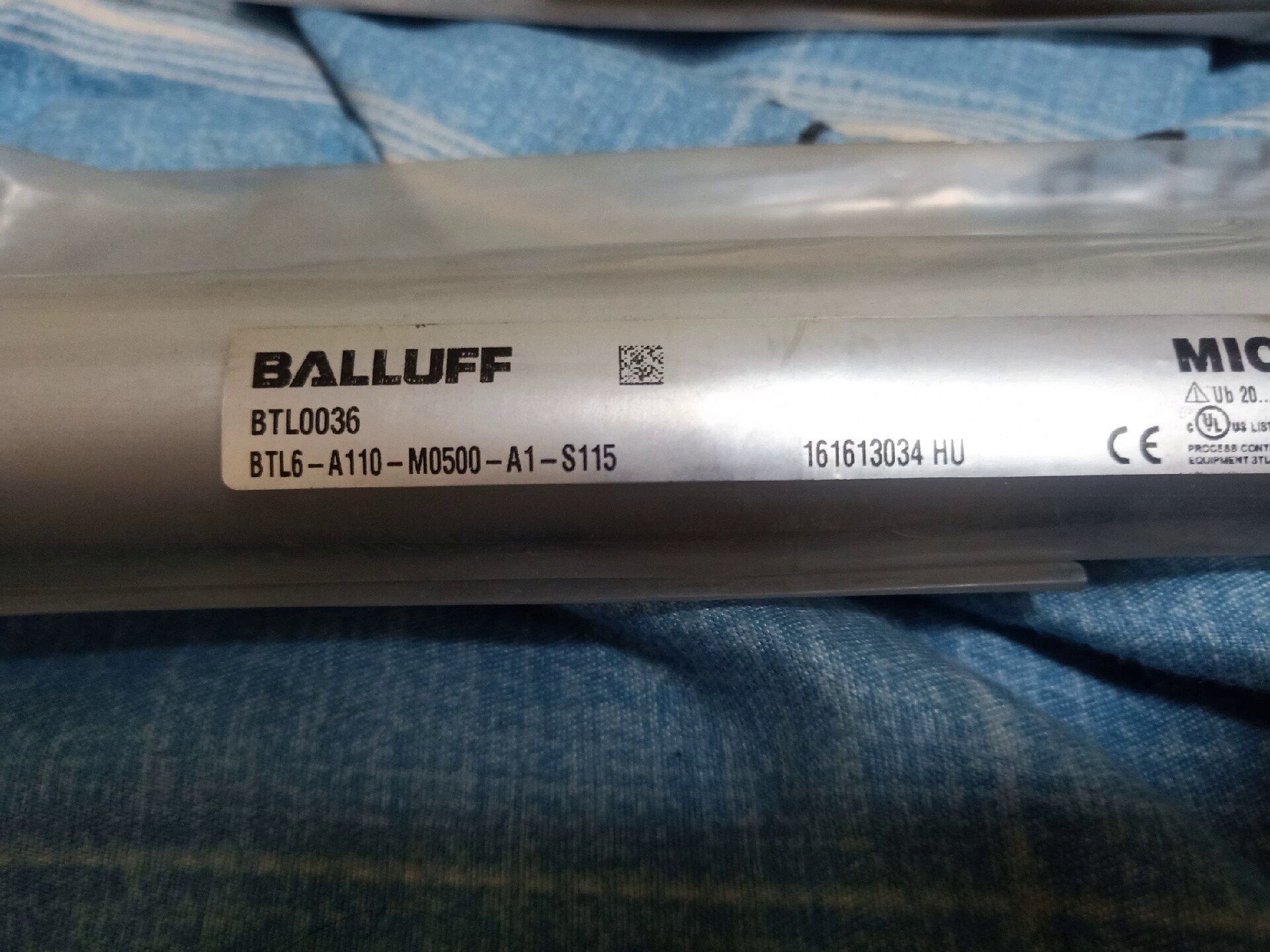 巴鲁夫位移传感器 btl6-a110-   m0700-a1拍前请询价