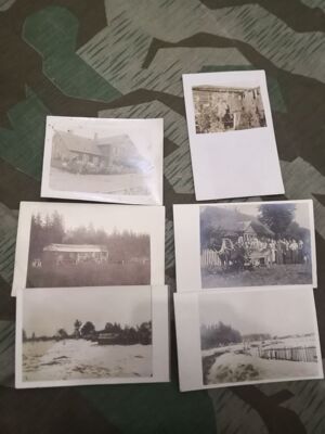 Фотография, униформа, памятное снаряжение, открытка, Германия