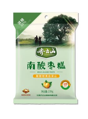 齐云山低糖南酸枣糕休闲健康齐云山南酸枣糕果糕