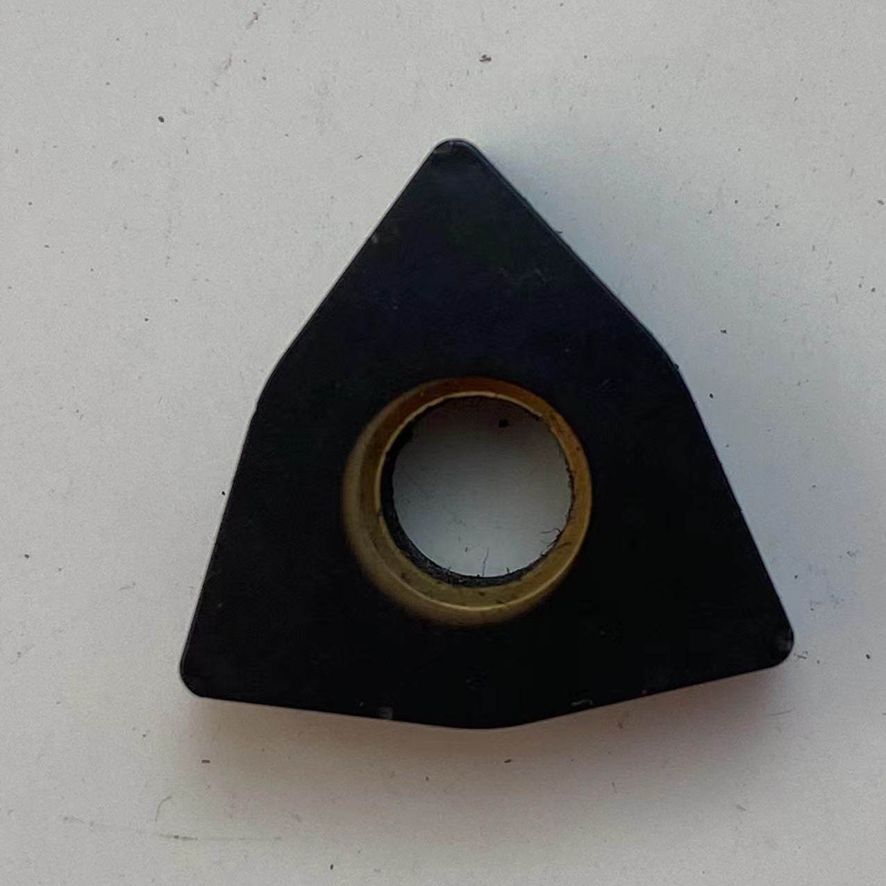 二手进口三菱WNMA080408//16铸铁桃形数控刀片外圆平板铸铁车刀片