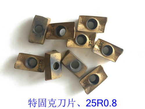 包邮二手数控刀片特固克杜龙卡浦APMT1604PDER TT9080 DP5320刀具