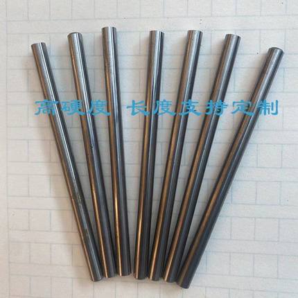 进口65度钨钢圆棒3/3.175/4/5/6/7/8/10/12MM数控雕刻钨钢刀棒