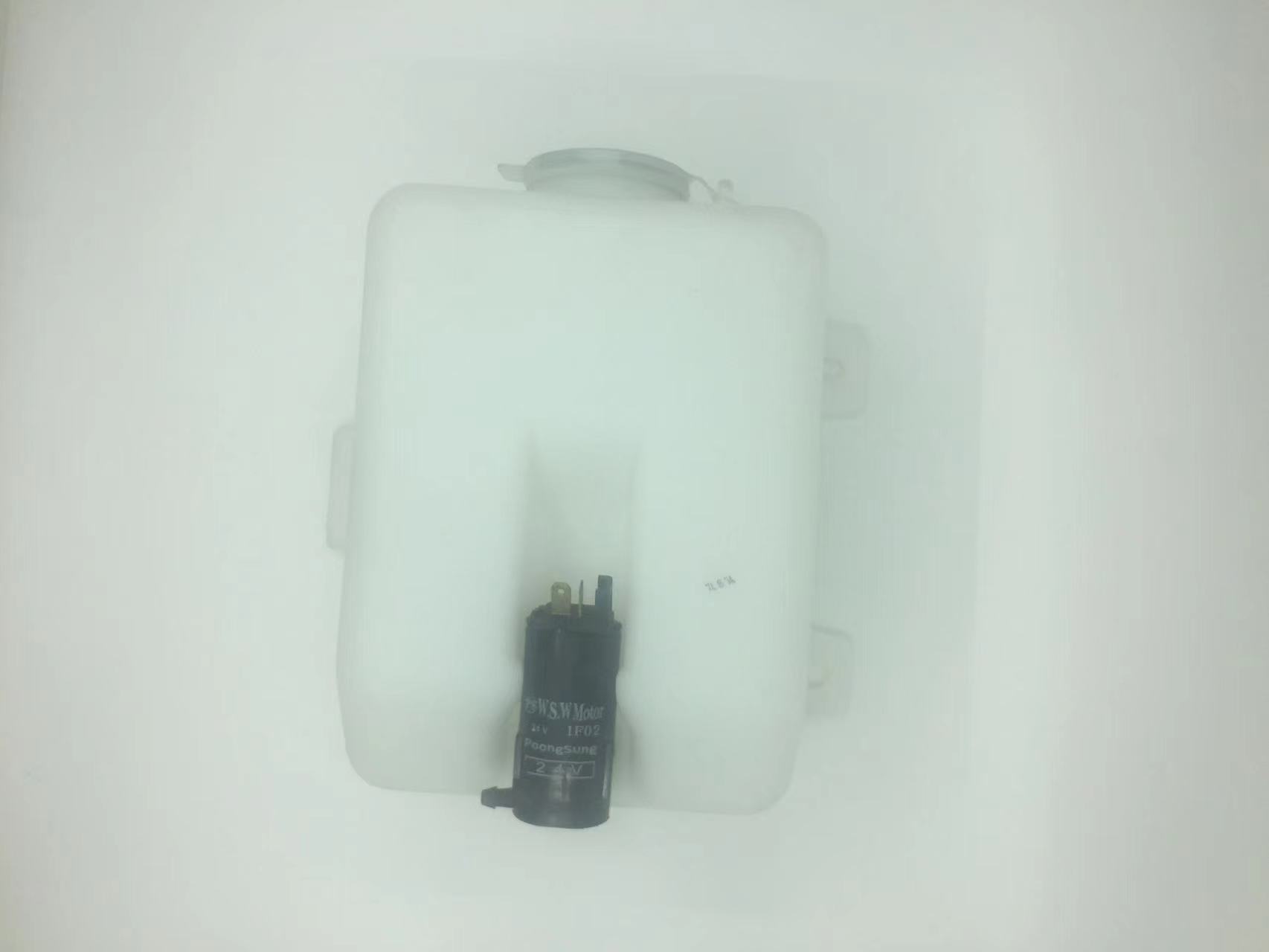 沃尔沃挖机EC220D 250D 380D 480D喷水壶洗涤壶14529143 14377868