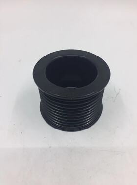 沃尔沃挖机配件EC210 240 290 10PK发电机皮带轮20775463