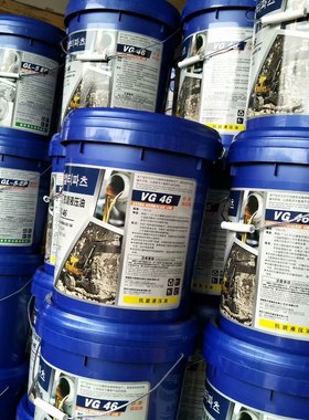 沃尔沃挖机配件韩国LT抗磨液压油18L15067446