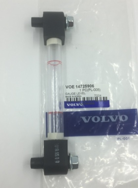 VOLVO挖机EC210EC240EC360EC460液压油标尺原厂14725906 14532362