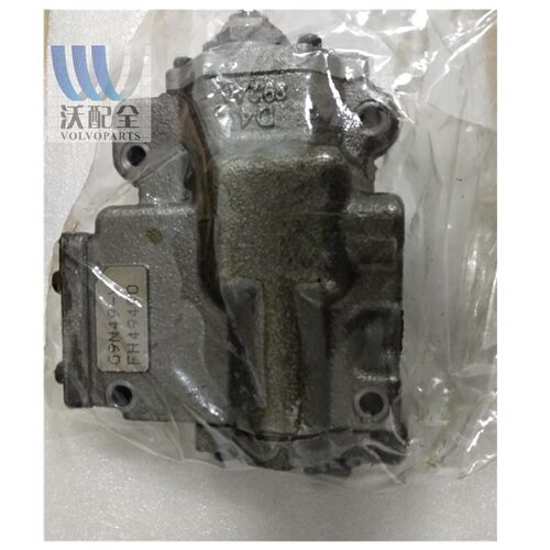 沃尔沃挖机配件原厂EC210液压泵K3V112提升器14604267