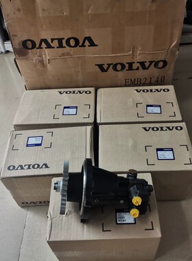 沃尔沃挖掘机配件EC380  EC480燃油泵输油泵21639420